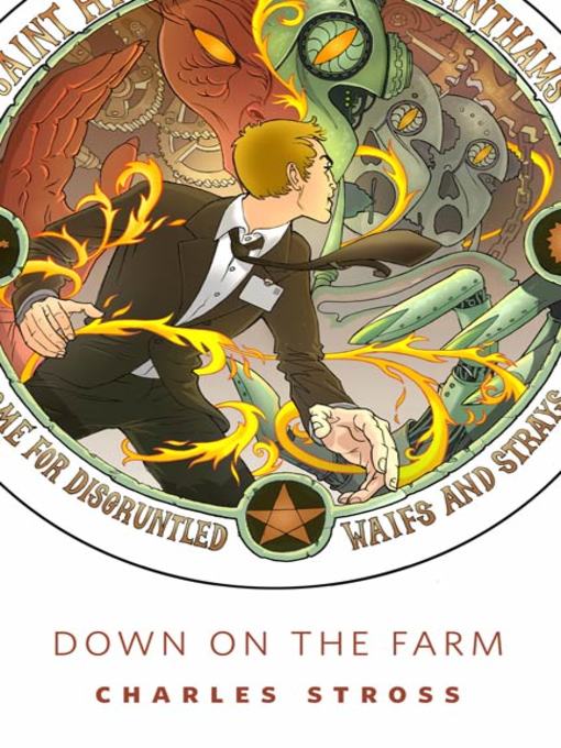 Title details for Down on the Farm by Charles Stross - Wait list